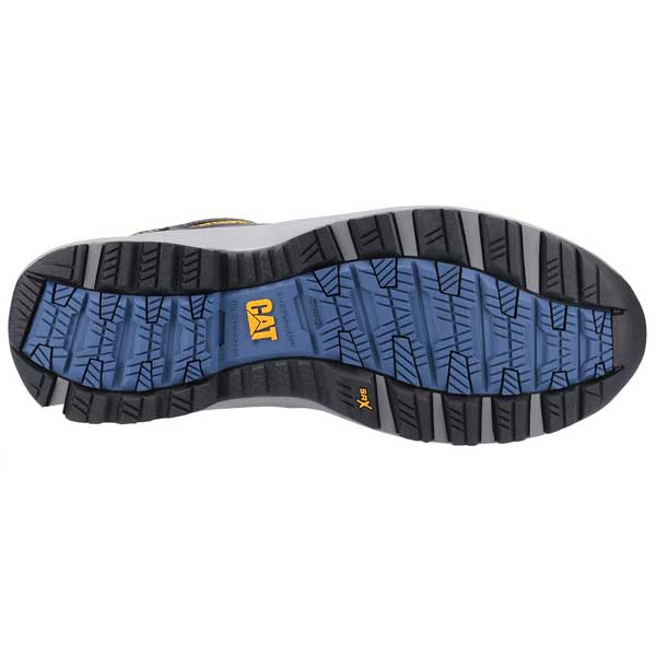 Midsole Cat Elmore S1P Safety Trainer Shoe