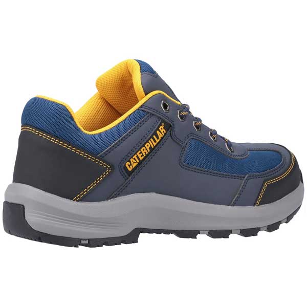 Midsole Cat Elmore S1P Safety Trainer Shoe