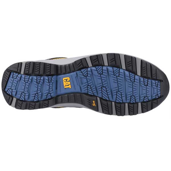 Midsole Cat Elmore S1P Safety Trainer Shoe