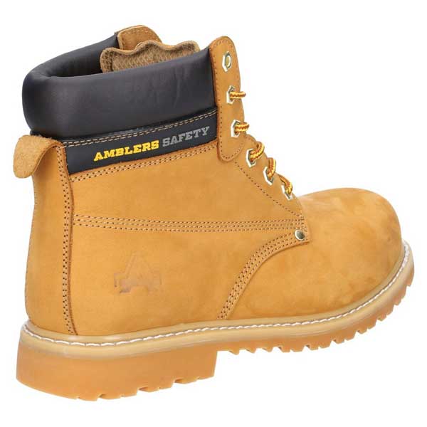 Midsole FS7 Goodyear Welted Safety Footwear