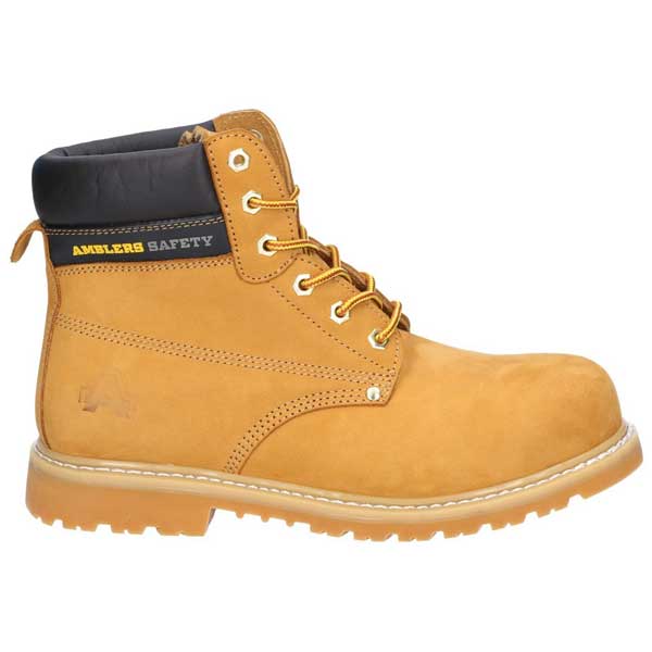 Midsole FS7 Goodyear Welted Safety Footwear