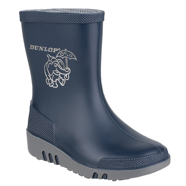 Mini Elephant Wellington Waterproof Boot