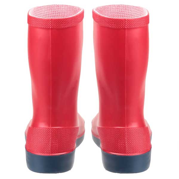 Mini Elephant Wellington Red Boot 