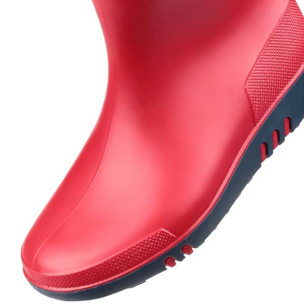 Mini Elephant Wellington Red Boot 