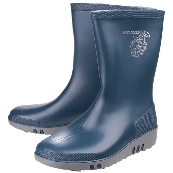 Mini Elephant Wellington Waterproof Boot