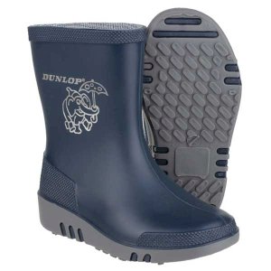 Mini Elephant Wellington Waterproof Boot