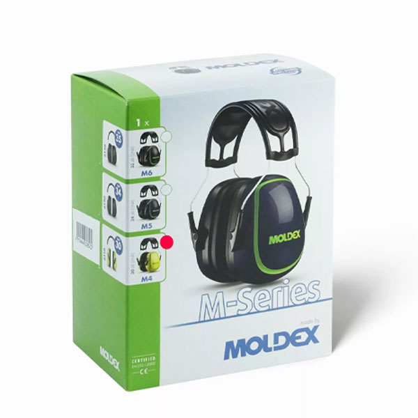 Moldex M4 Glossy Earmuffs