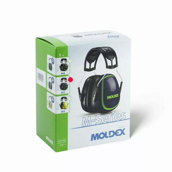 Classic Moldex M5 Earmuffs