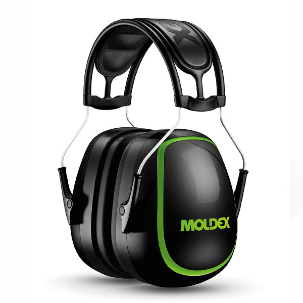 High Grade M6 Moldex Earmuffs 