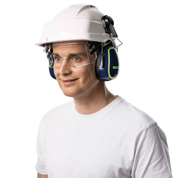 Moldex M7-X Helmet Mounted Earmuffs