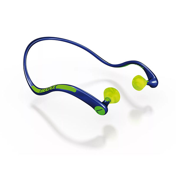 Waveband Moldex Banded Earplugs