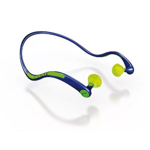 Waveband Moldex Banded Earplugs