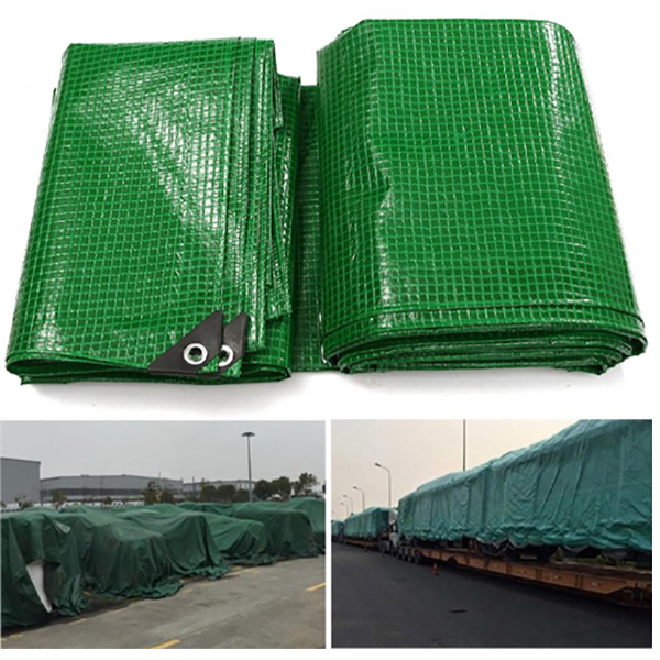 Mono Cover 170gsm Medium Duty Tarpaulins UV Stabilised Mildewproof and Shrinkproof