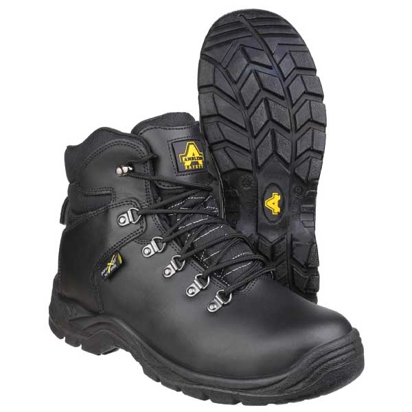 Moorfoot S3 AS335 Internal Metatarasal Safety Shoe