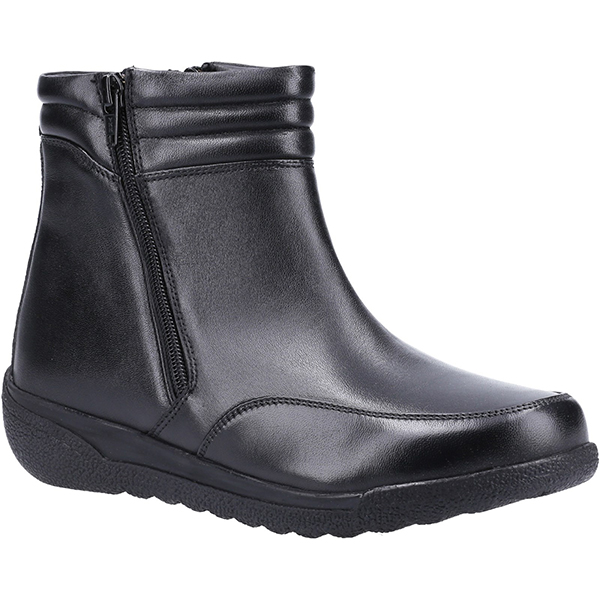 Fleet & Foster Morocco Twin Zip Boots 