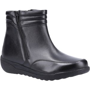 Fleet & Foster Morocco Twin Zip Boots 