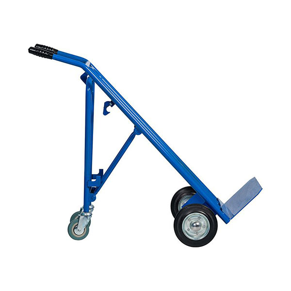 Multi Purpose Solid Rubber Wheels Moving Trolley