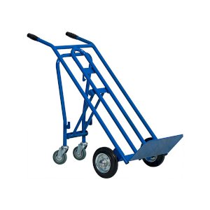 Multi Purpose Solid Rubber Wheels Moving Trolley