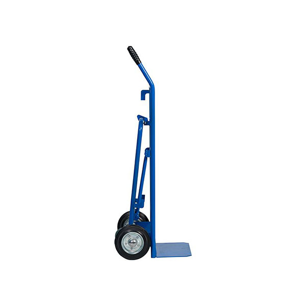 Multi Purpose Solid Rubber Wheels Moving Trolley