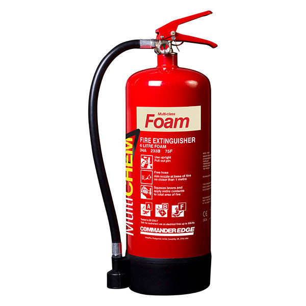 Multi-Talented Fire Extinguishers- Versatility Meets Efficiency