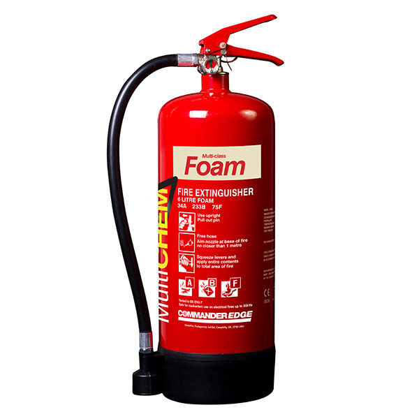 Multi-Talented Fire Extinguishers- Versatility Meets Efficiency