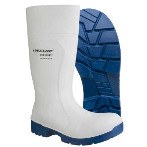 Multigrip Dunlop Food White CA61131 Safety Boots