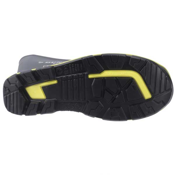 Mz2le01 Dunlop Metguard Full Safety Shoes