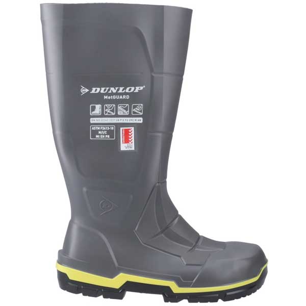 Mz2le01 Dunlop Metguard Full Safety Shoes