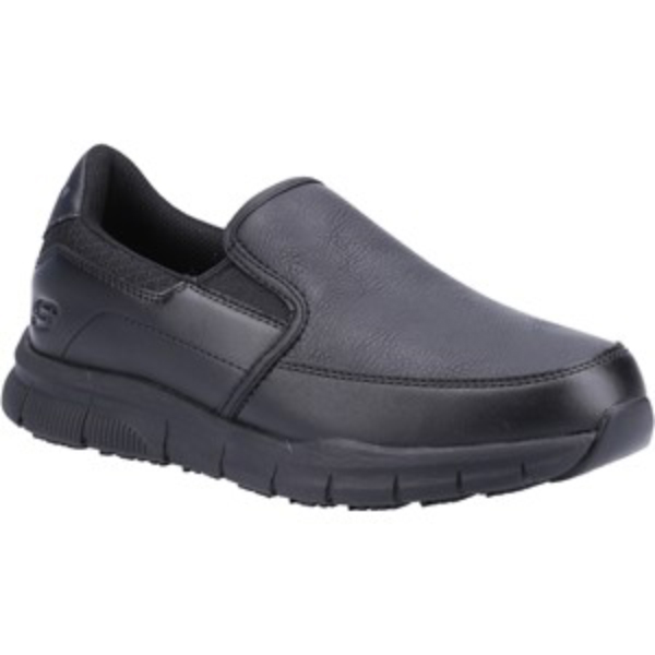 Nampa Annod Work Slip Resistant Sneaker