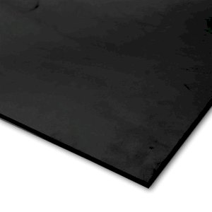 Natural Rubber Sheet Black 1.4m Wide