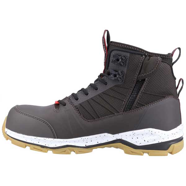 Neo 2.0  PR Hybird Side Zip S1P Src Safety Boots