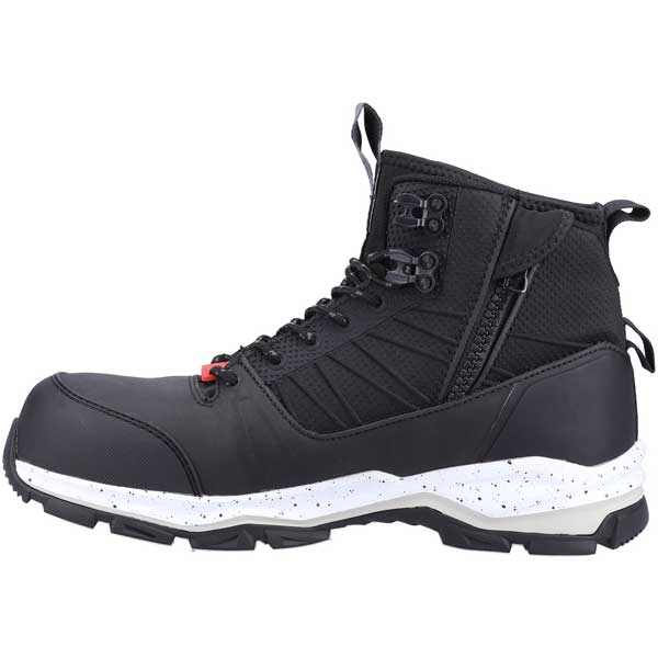 Neo 2.0  PR Hybird Side Zip S1P Src Safety Boots