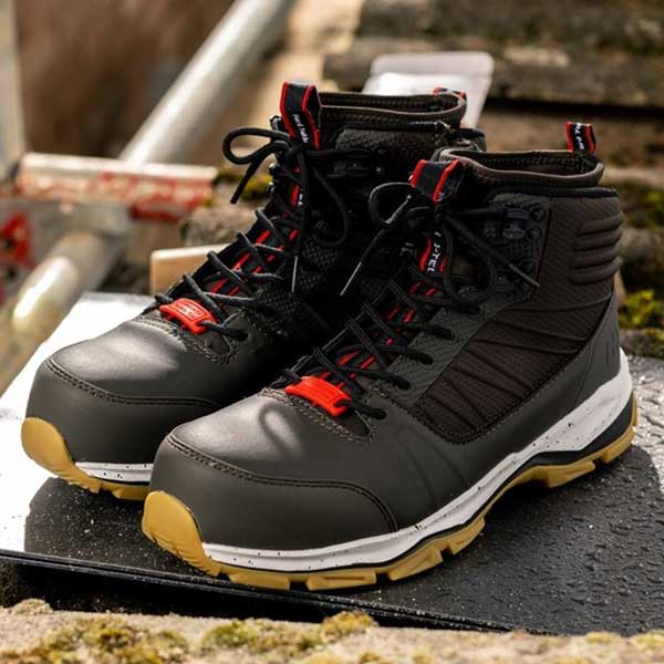 Neo 2.0  PR Hybird Side Zip S1P Src Safety Boots