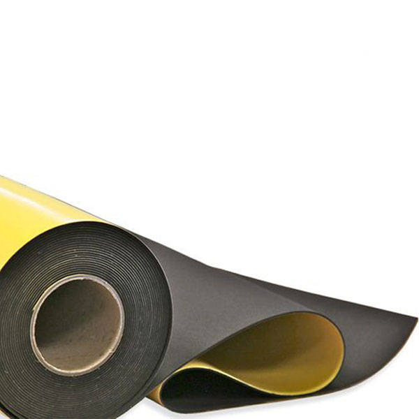 NEOPRENE Rubber Sponge Sheet 1m wide Self Adhesive Expanded Foam