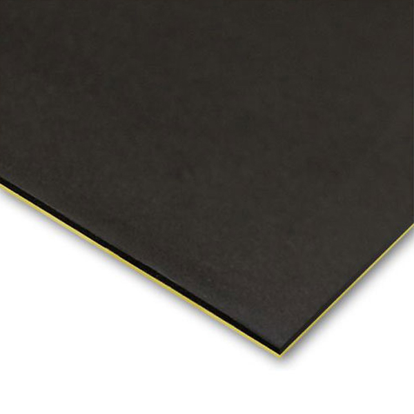 NEOPRENE Rubber Sponge Sheet 1m wide Self Adhesive Expanded Foam