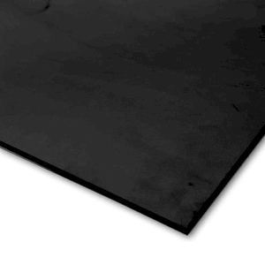 Nitrile Rubber Sheet Black 1.4m Wide Fuel Grade