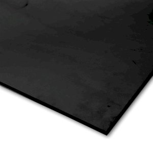 Nitrile Rubber Sheet Black 1.4m Wide