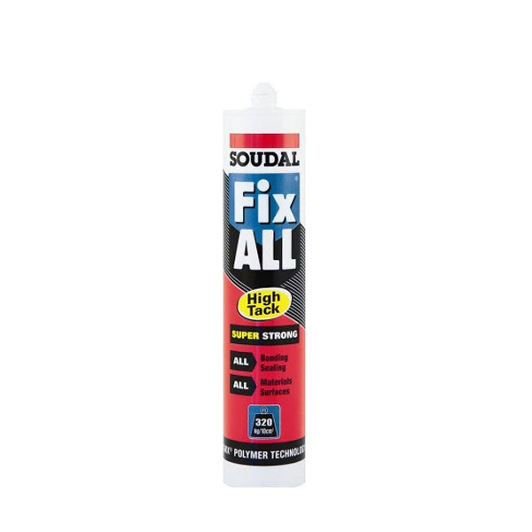 No Nails High Tack Adhesive Sealant