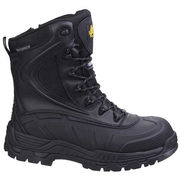 Non Metal AS440 Skomer Hi-Leg Hybird Safety Boot