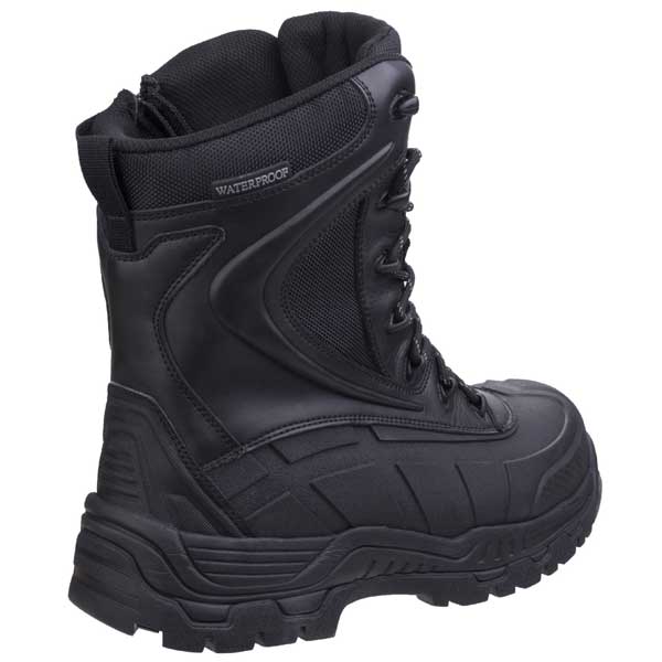 Non Metal AS440 Skomer Hi-Leg Hybird Safety Boot