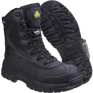 Non Metal AS440 Skomer Hi-Leg Hybird Safety Boot