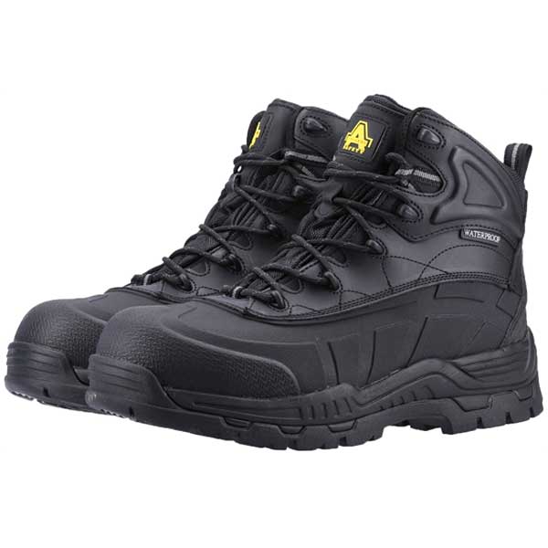 Non-Metal FS430 Orca Hybird WP Dyrable Safety Boot