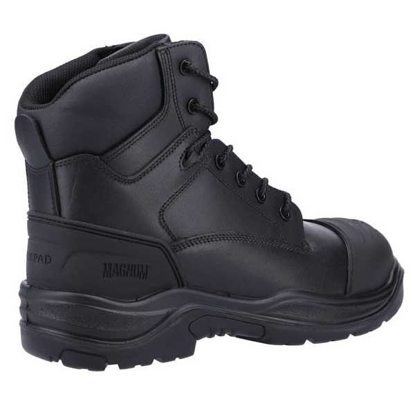 Non Metallic Composite Magnum Roadmaster Safety Shoes