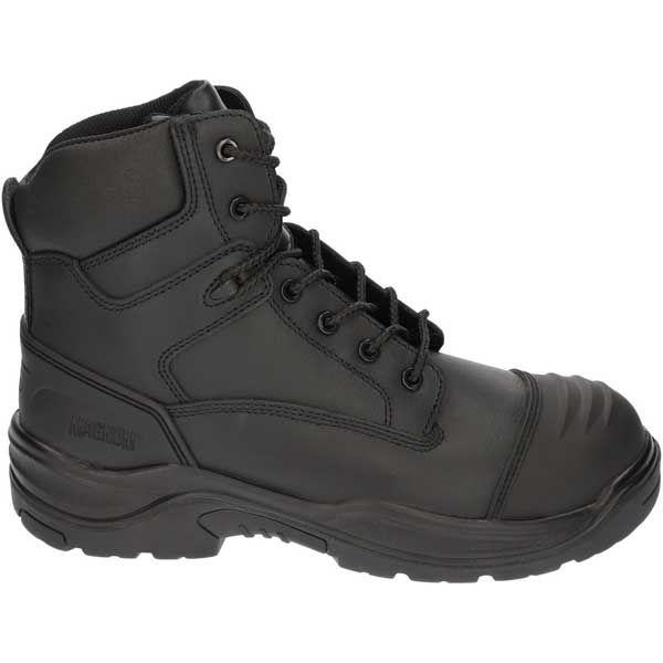 Non Metallic Composite Magnum Roadmaster Safety Shoes