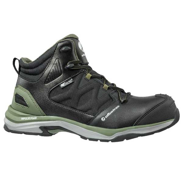 Non Slip Antistatic Ultratrail CTX MID 636220 Safety Boot