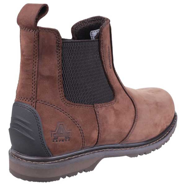 Non Slip AS148 Sperin Waterproof Dealer Safety Boots