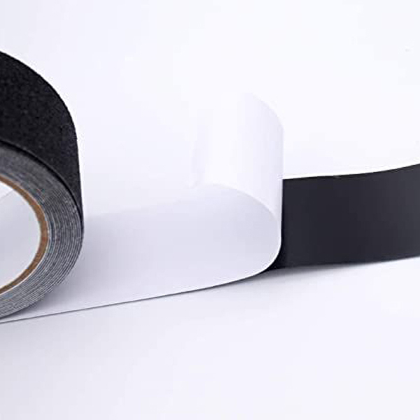 Non Slip Black High Traction Grit Pad Strong Grip Abrasive Tape  