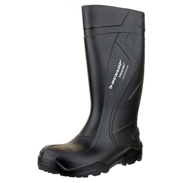 Non Slip C762041 Purofort+ Full Safety Wellingtons Shoes