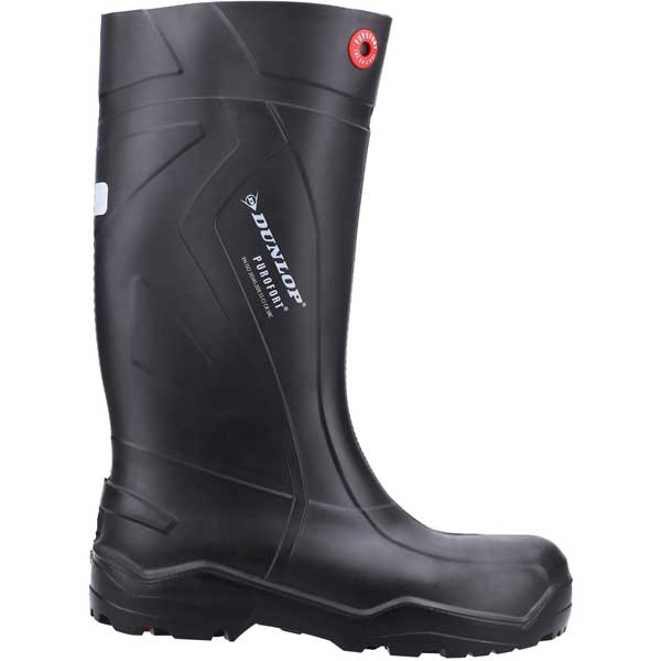 Non Slip C762041 Purofort+ Full Safety Wellingtons Shoes