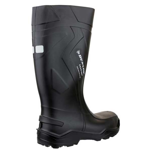 Non Slip C762041 Purofort+ Full Safety Wellingtons Shoes